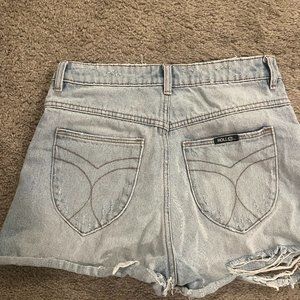 ROLLA'S Duster Denim Shorts